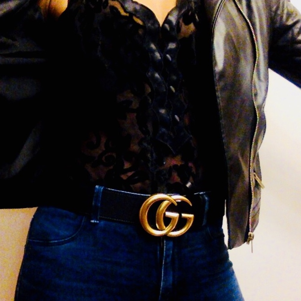 AUTHENTIC GUCCI BELT